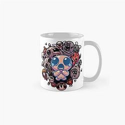 Isaac and the Monster Classic Mug
