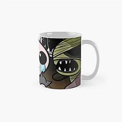 Game the Binding of Isaac Classic Mug
