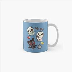 Funny The Binding Of Isaac Classic Mug
