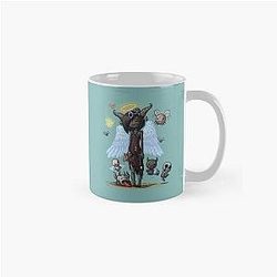 The Binding Of Isaac Design Classic Mug
