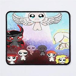The Binding of Isaac Mouse Pad