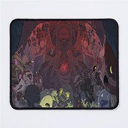 The Binding of Isaac Mouse Pad