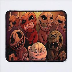 Game The Binding of Isaac Mouse Pad