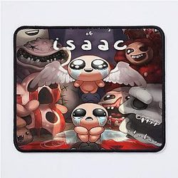 Game The Binding of Isaac Mouse Pad