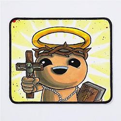 The Binding of Isaac Mouse Pad