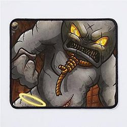 The Binding of Isaac Mouse Pad