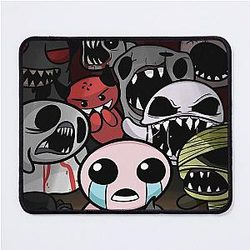 Game the Binding of Isaac Mouse Pad