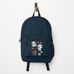Funny The Binding of Isaac design Backpack
