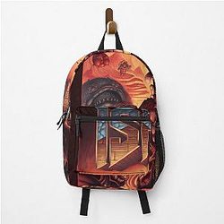 The Binding of Isaac 90s Backpack