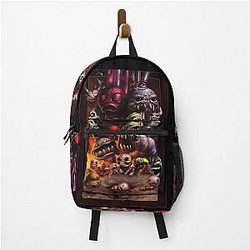 The Binding of Isaac Backpack