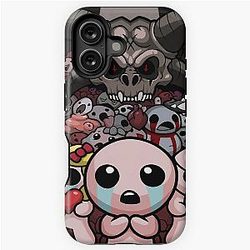 The Binding of Isaac: Game for iPhone Tough Case