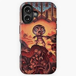 The Binding of Isaac 90s iPhone Tough Case