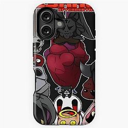The Binding of Isaac - iPhone Tough Case