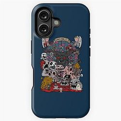 The Binding of Isaac iPhone Tough Case