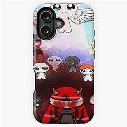 The Binding of Isaac: iPhone Tough Case