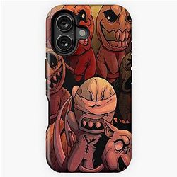 Game the Binding of Isaac iPhone Tough Case