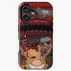 The Binding of Isaac (iPhone Tough Case)