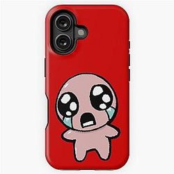 Isaac from The Binding of Isaac iPhone Case