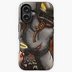 The Binding of Isaac: iPhone Tough Case