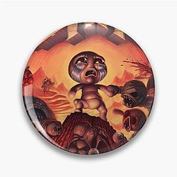 The Binding Of Isaac Pin