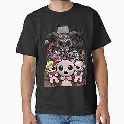 Game the Binding of Isaac Classic T-Shirt