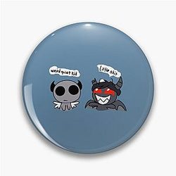 Funny The Binding Of Isaac Pin