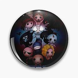 The Binding of Isaac