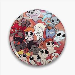 The Binding of Isaac