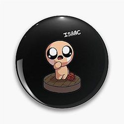 The Binding of Isaac Pin