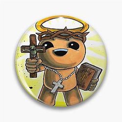 Game of the binding of Isaac Pin