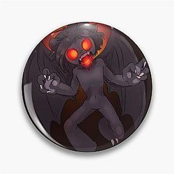 Game the Binding of Isaac Pin