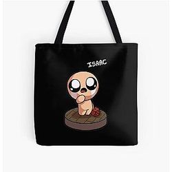 The Binding of Isaac Tote Bag