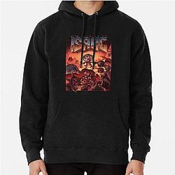 The Binding of Isaac Pullover Hoodie