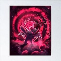 The Binding of Isaac Poster