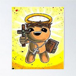 The Binding of Isaac Poster