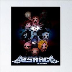 The Binding of Isaac