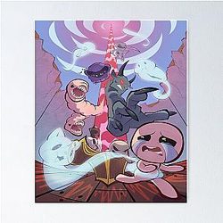The Binding of Isaac Poster