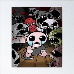 The Binding of Isaac Poster
