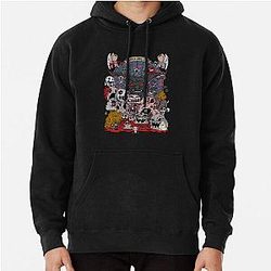 The Binding of Isaac Pullover Hoodie
