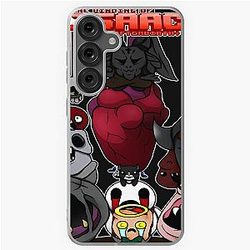 Game the binding of Isaac Samsung Galaxy Soft Case
