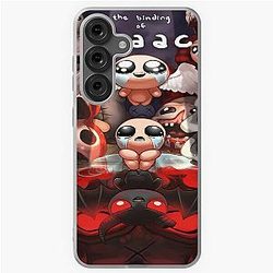 The Binding of Isaac Samsung Galaxy Soft Case