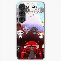 Game the binding of Isaac Samsung Galaxy Soft Case