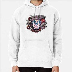 Isaac and the Monster - The Binding of Isaac Pullover Hoodie