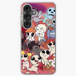 Game for the Binding of Isaac Samsung Galaxy Soft Case