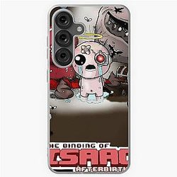 The Binding of Isaac Samsung Galaxy Soft Case