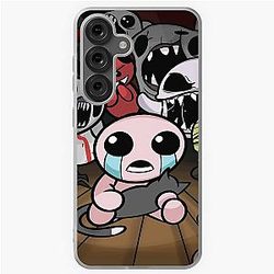 Game the binding of isaac Samsung Galaxy Soft Case
