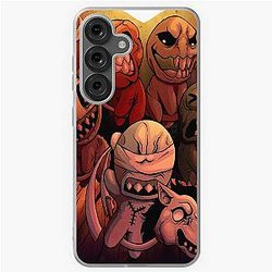 Game the Binding of Isaac Samsung Galaxy Soft Case