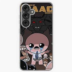Game the binding of Isaac Samsung Galaxy Case