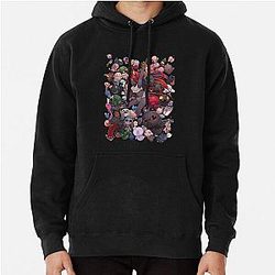 Funny The Binding of Isaac design Pullover Hoodie