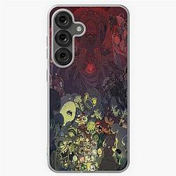 Game the Binding of Isaac Samsung Galaxy Soft Case
